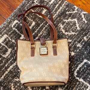 Dooney and Bourke Bucket Bag